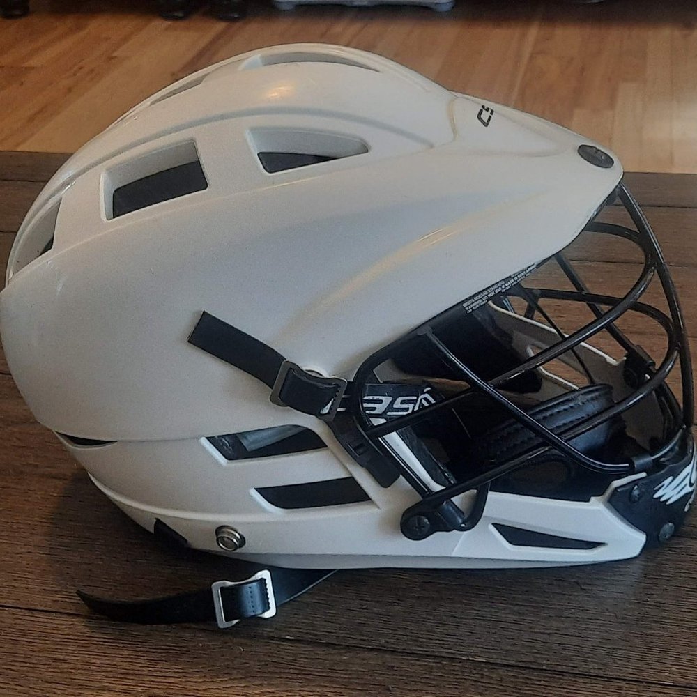 Cascade CS Lacrosse Helmet - Youth - One size fits most